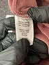 Interval 100% Polyester Burgundy Jacket Size L - photo 7
