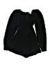 Chelsea28 Solid Black Romper Size XXS - photo 1
