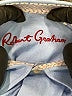 Robert Graham Solid Blue Long Sleeve Button-Down Shirt Size 10 - 12 - photo 3
