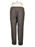 Relativity Solid Gray Khakis Size 14 - photo 2