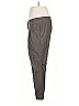 Relativity Solid Gray Khakis Size 14 - photo 5