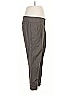 Relativity Solid Gray Khakis Size 14 - photo 4