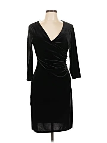 Chaps Cocktail Dress (view 1)