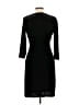 Chaps Black Cocktail Dress Size 10 - photo 2