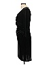 Chaps Black Cocktail Dress Size 10 - photo 5
