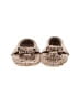 Assorted Brands 100% Leather Animal Print Tan Booties Size 6-12 mo (baby) - photo 2