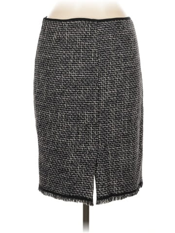 Elie Tahari Wool Skirt (view 2)