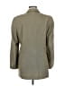 Bogner 100% Virgin Wool Green Wool Blazer Size M (estimated) - photo 2