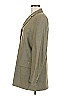 Bogner 100% Virgin Wool Green Wool Blazer Size M (estimated) - photo 5