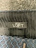 Ann Taylor LOFT Black Active Pants Size 4 - photo 7