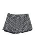 Sweet Rain 100% Rayon Print Blue Shorts Size L - photo 2
