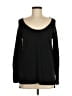 Rock & Republic Black Pullover Sweater Size M - photo 1
