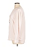 Adrianna Papell 100% Polyester Pink Long Sleeve Blouse Size XL - photo 5