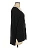 Rock & Republic Black Pullover Sweater Size M - photo 4