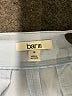 Bar III Color Block Blue Casual Pants Size 10 - photo 7