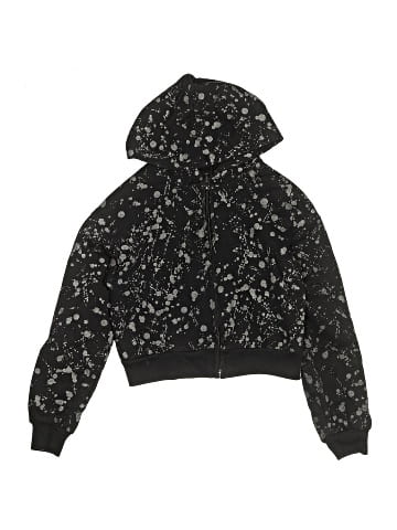 Total Girl Zip Up Hoodie (view 1)