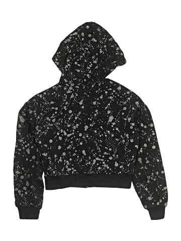 Total Girl Zip Up Hoodie (view 2)