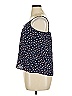 Unbranded 100% Polyester Blue Sleeveless Blouse Size XL - photo 5