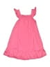 PatPat 100% Polyester Pink Dress Size 6 - 7 - photo 2