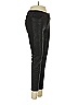 William Rast Snake Print Solid Black Jeans Size 27 waist - photo 4
