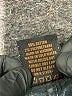 Genetic Denim Chevron-herringbone Black Jeans Size 27 waist - photo 8