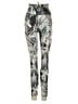 Nike Print Green Active Pants Size S - photo 1