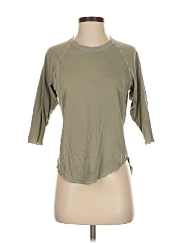 NSF 3/4 Sleeve T-Shirt (view 1)