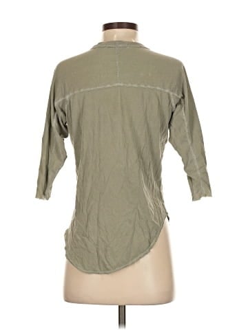 NSF 3/4 Sleeve T-Shirt (view 2)