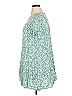 Unbranded 100% Rayon Teal Casual Dress Size XL - photo 5