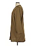 Unbranded 100% Polyester Solid Brown Casual Dress Size XL - photo 5