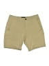 Paige Solid Tan Khaki Shorts Size 29 waist - photo 1