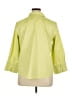 Chico's Green Blazer Size XL (3) - photo 2