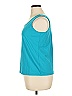 Chico's Teal Active Tank Size XL (3) - photo 5