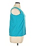 Chico's Teal Active Tank Size XL (3) - photo 4