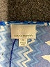 DM Donna Morgan Print Blue Casual Dress Size 12 - photo 7