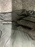 Martine Sitbon Black Raincoat Size EU 36 / US 6 - photo 6
