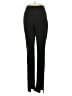 Danielle Bernstein Solid Black Dress Pants Size 2 - photo 1