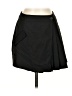 Rails Solid Black Casual Skirt Size 0 - photo 1