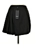 Rails Solid Black Casual Skirt Size 0 - photo 2