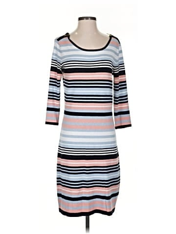 Allison Brittney Casual Dress (view 1)