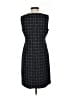 Ann Taylor Tweed Black Cocktail Dress Size 4 - photo 2