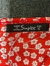 Simplee 100% Polyester Hearts Orange Casual Dress Size S - photo 7