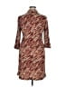 Mossimo Tweed Brown Casual Dress Size 14 - photo 2