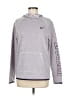 Nike 100% Polyester Gray Sweatshirt Size M - photo 1