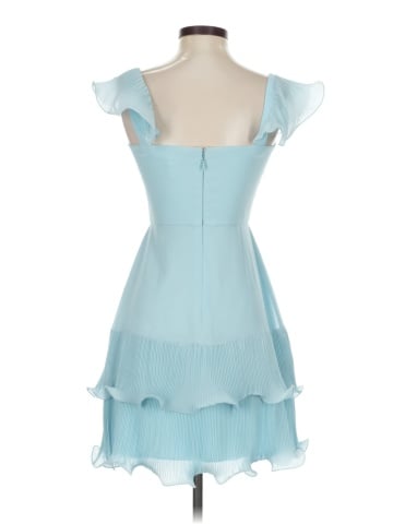 BCBGMAXAZRIA Cocktail Dress (view 2)