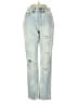 Tsubi 100% Cotton Blue Jeans Size 24 waist - photo 1