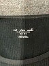 Out From Under Black Short Sleeve Turtleneck Size XS - Sm - photo 7