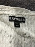 Express 100% Cotton Ivory Pullover Sweater Size XS - photo 7
