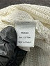 Express 100% Cotton Ivory Pullover Sweater Size XS - photo 8