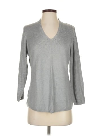 Nic + Zoe Pullover Sweater (view 1)